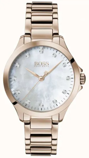 HBOS Watch Diamonds FORS Her D