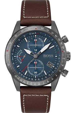 HBOS Watch Pilot Edition Chrono Mens