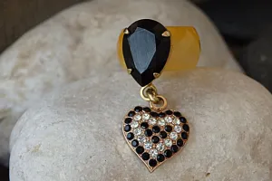 Heart shape ring
