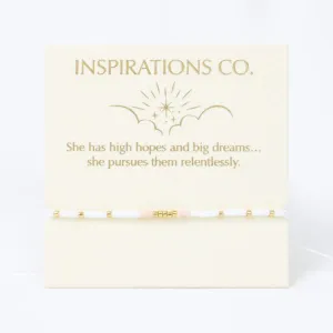Inspiration Bracelet High Hopes