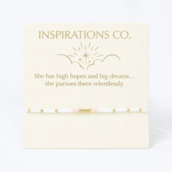 Inspiration Bracelet High Hopes