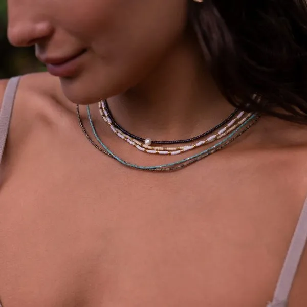 Inspiration Necklace When It Rains