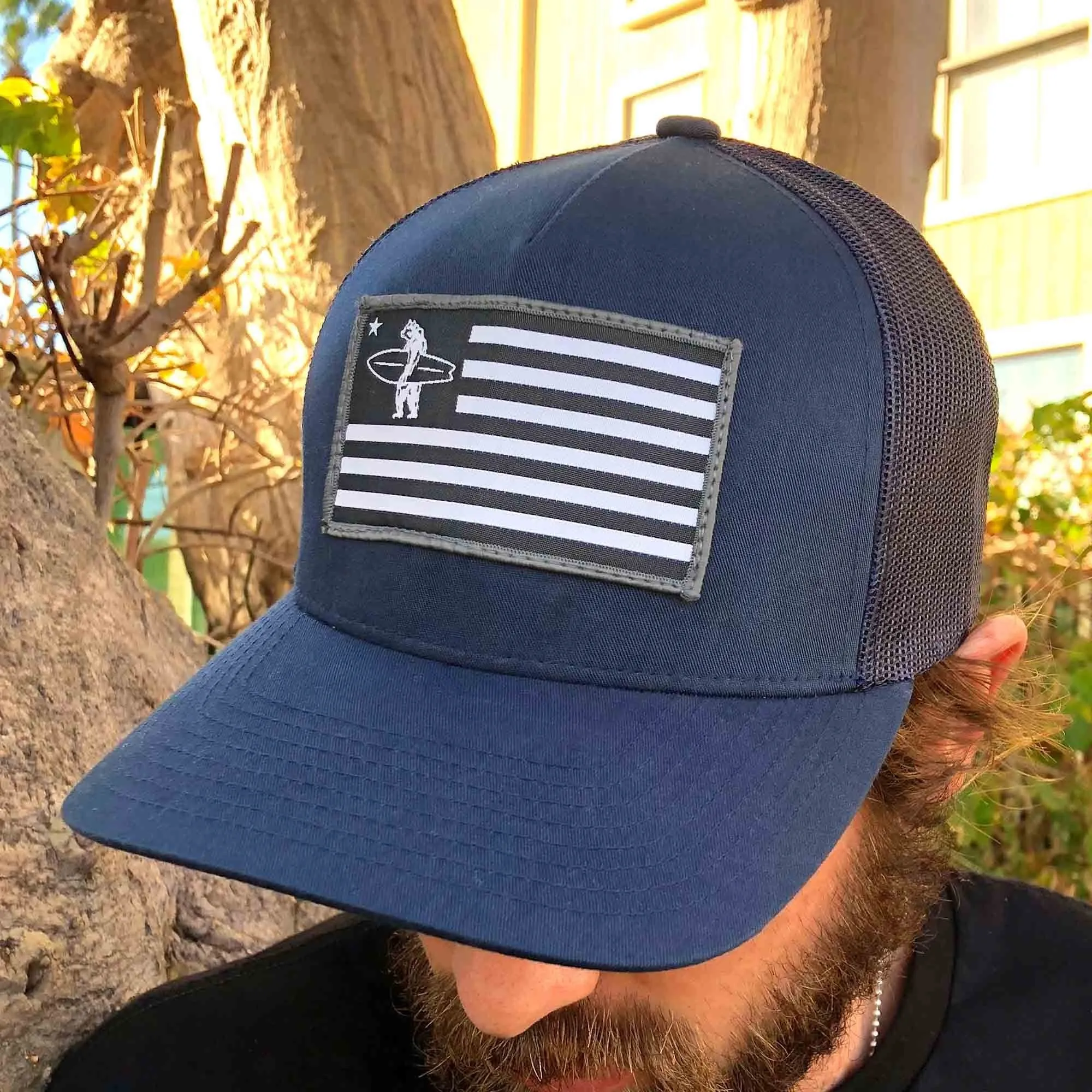 Liberty Trucker Hat