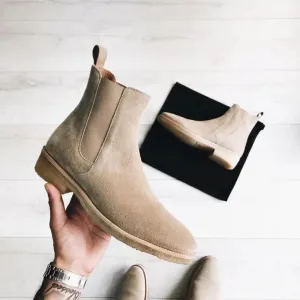Luca | Exclusive Chelsea Boots