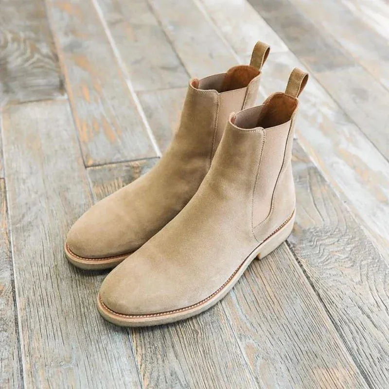 Luca | Exclusive Chelsea Boots