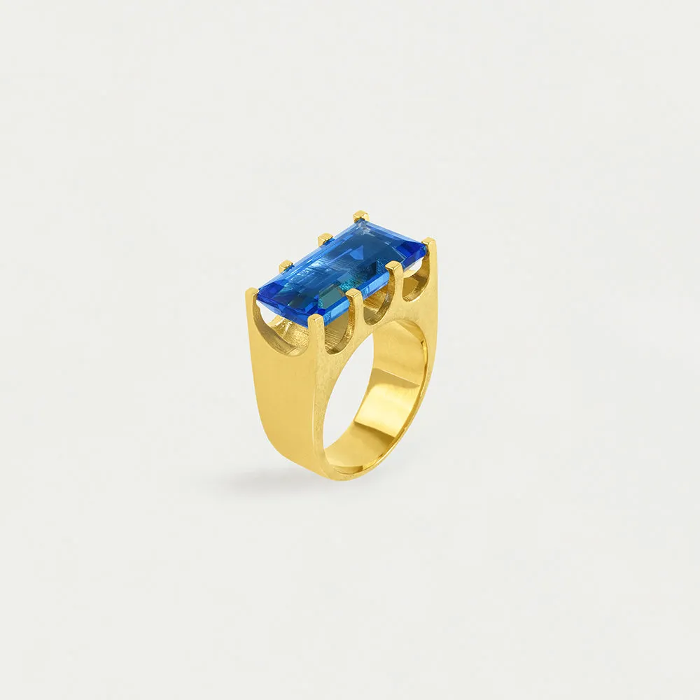 Mini Castle Ring