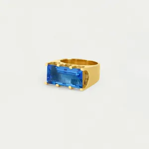 Mini Castle Ring