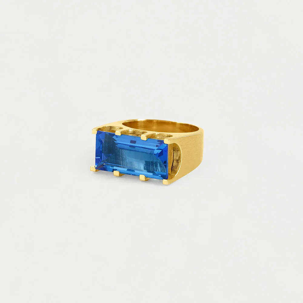 Mini Castle Ring