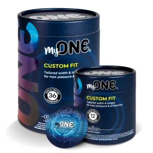 MyONE® SIZE 49C MY CUSTOM FIT® CONDOM (FORMERLY E77) (Discount)