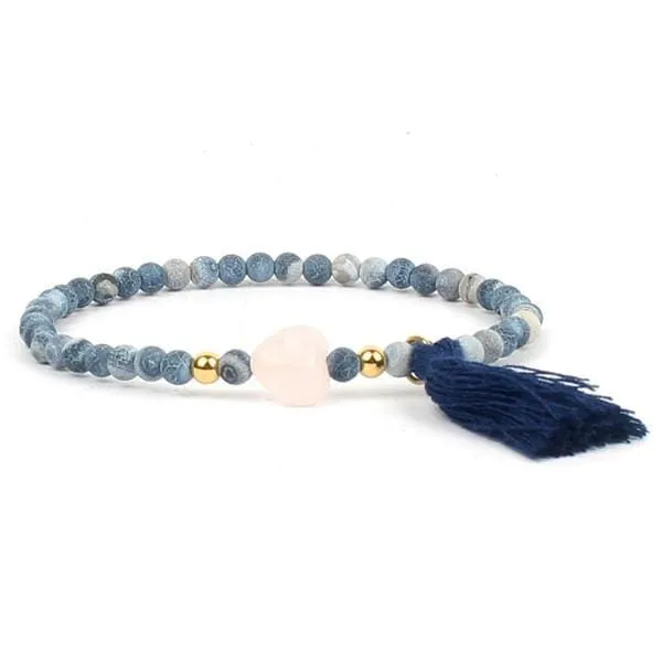 Natural Stone Handmade Bracelets