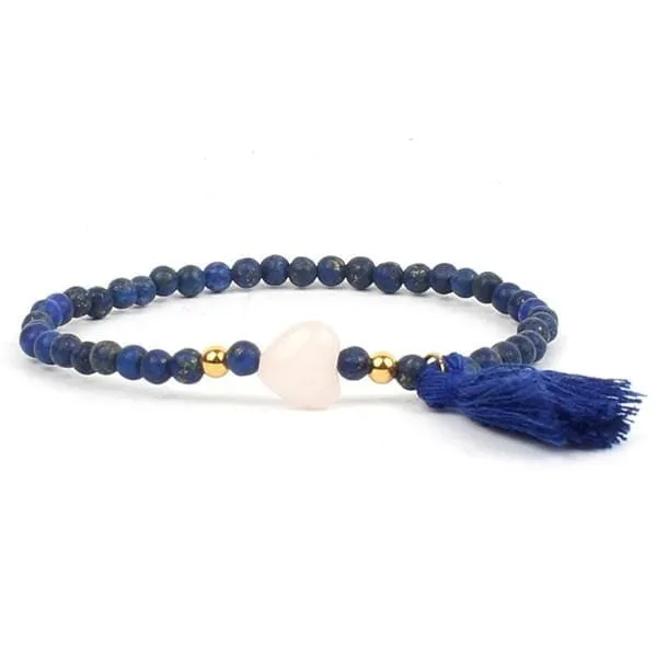 Natural Stone Handmade Bracelets