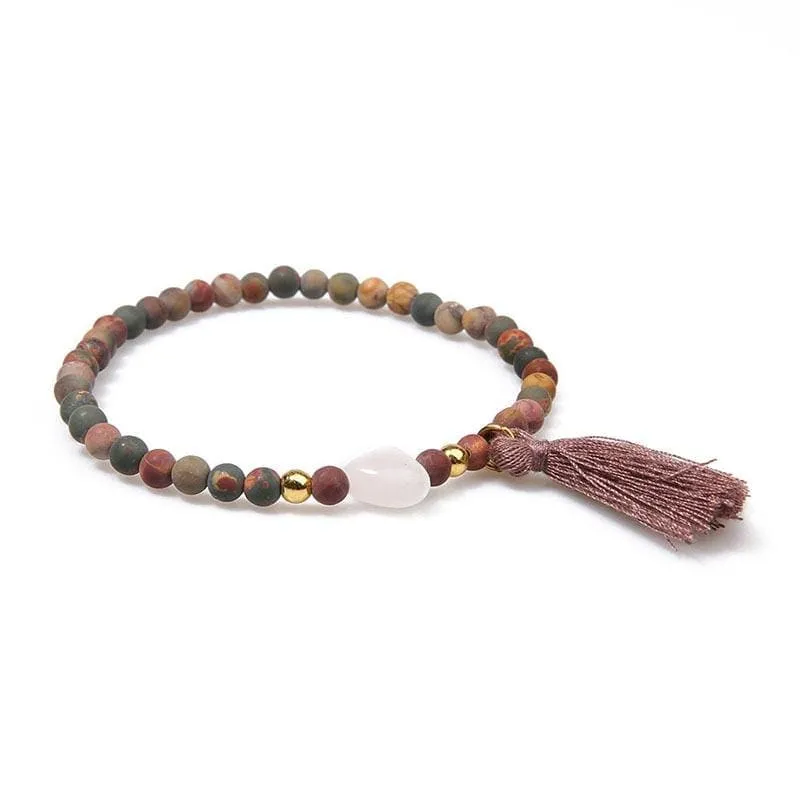 Natural Stone Handmade Bracelets