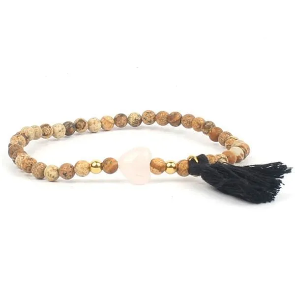 Natural Stone Handmade Bracelets
