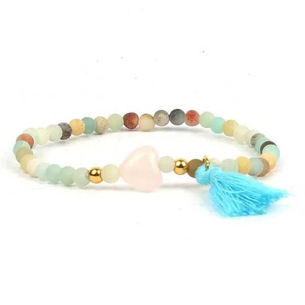 Natural Stone Handmade Bracelets