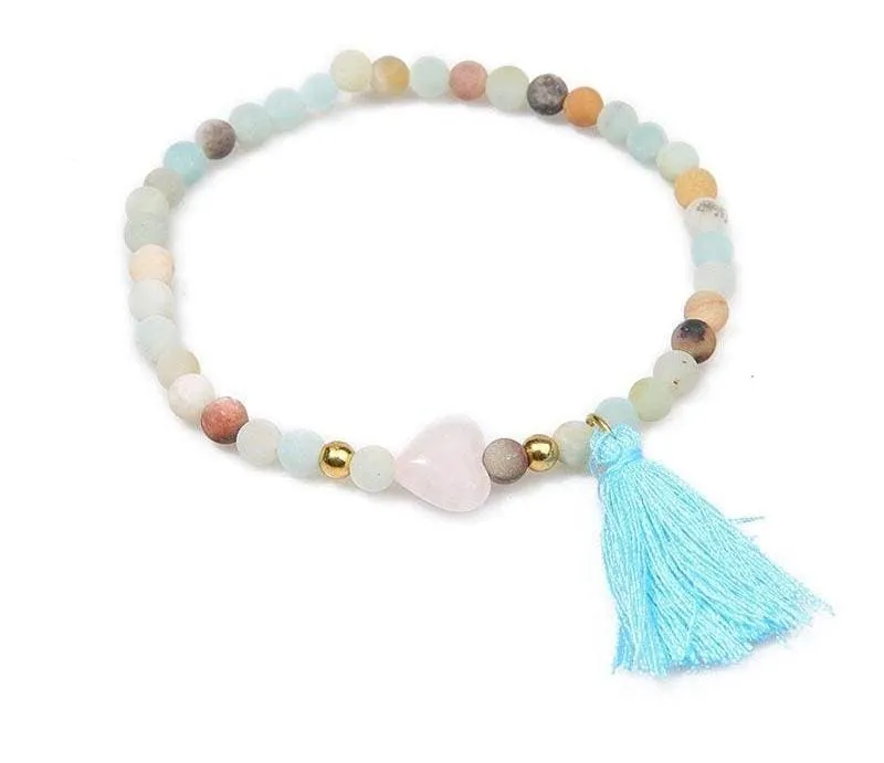 Natural Stone Handmade Bracelets