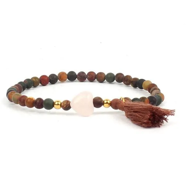 Natural Stone Handmade Bracelets