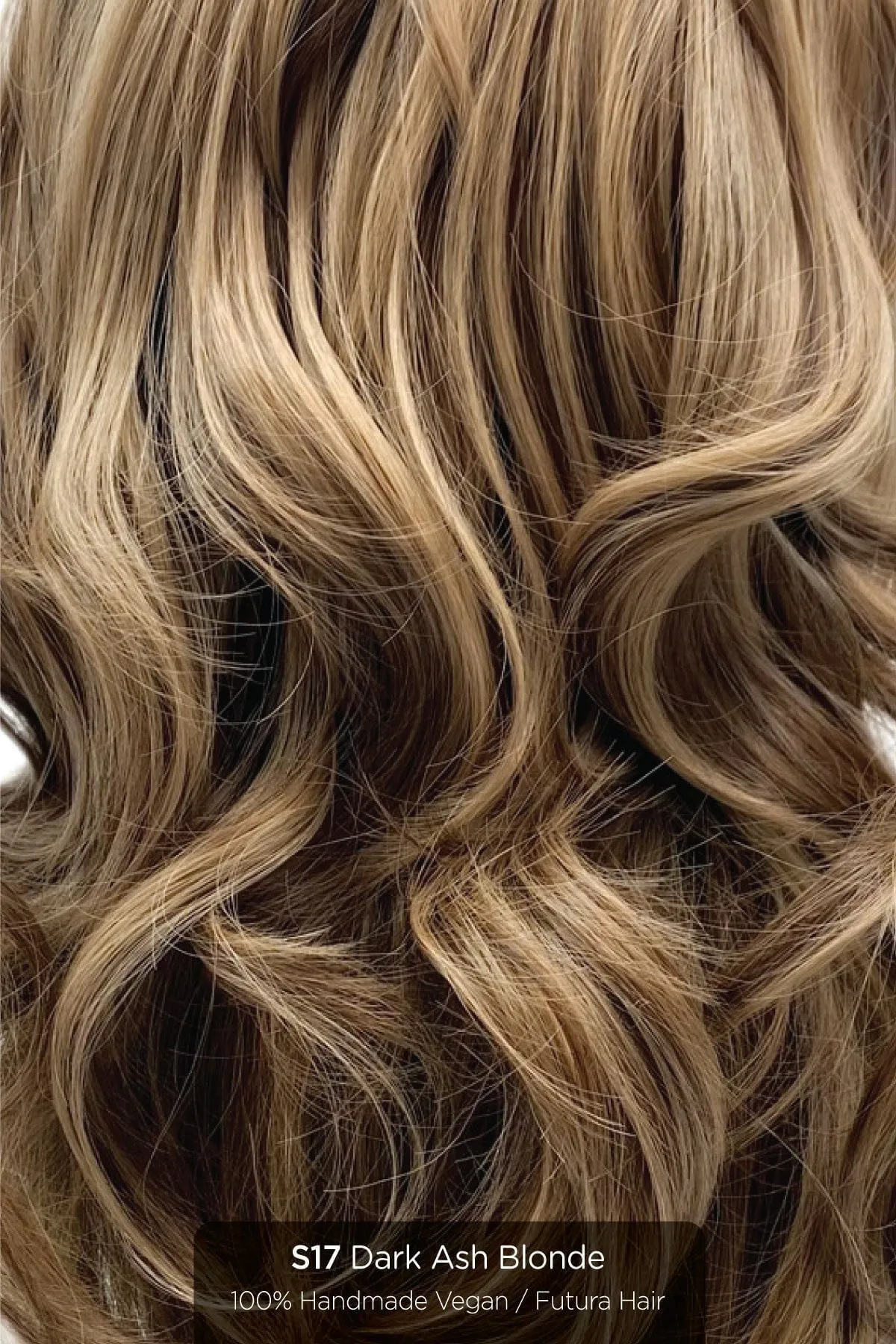 Princess - Clip-in Updo Extension