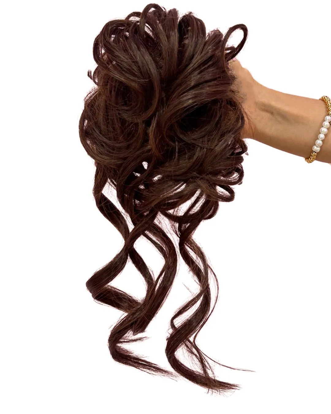 Princess - Clip-in Updo Extension