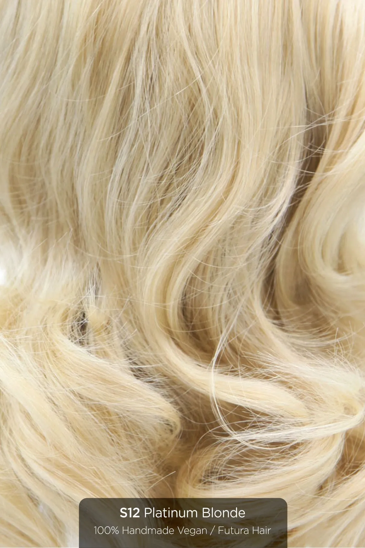 Princess - Clip-in Updo Extension