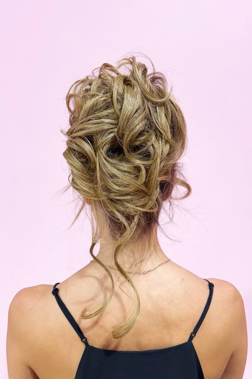 Princess - Clip-in Updo Extension