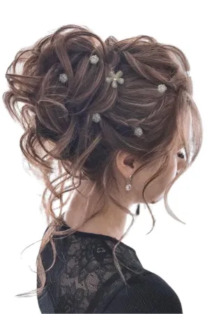 Princess - Clip-in Updo Extension