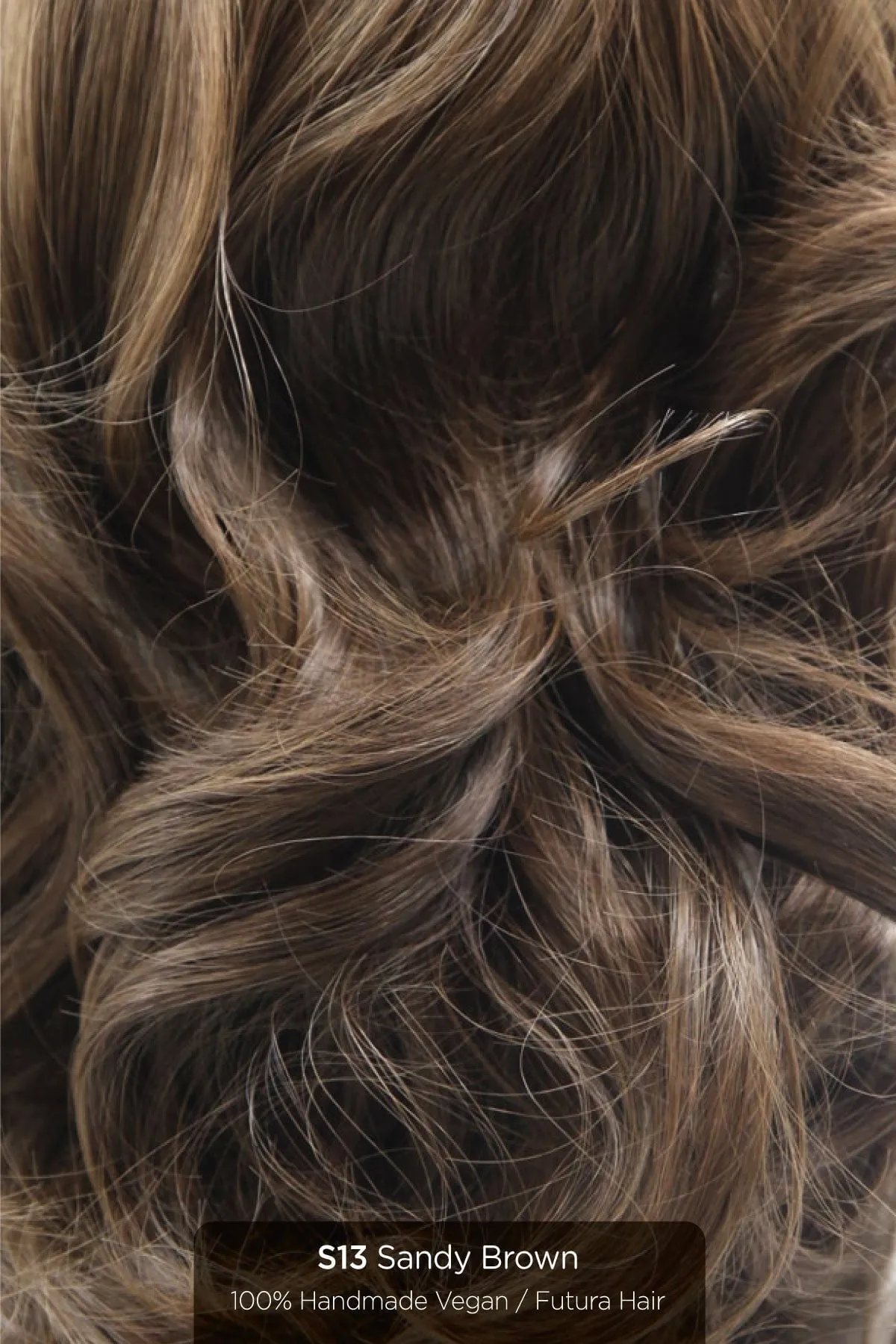 Princess - Clip-in Updo Extension