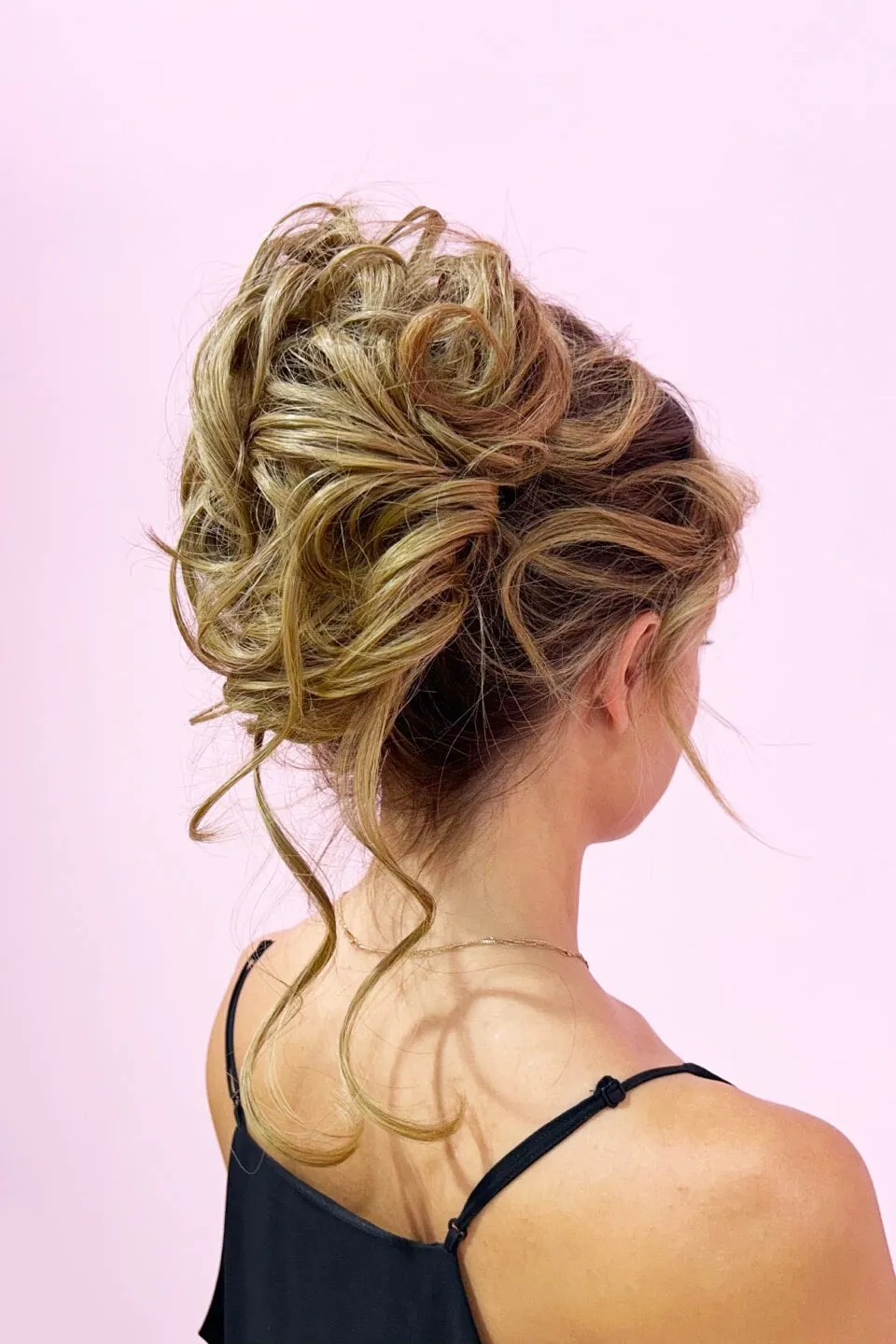 Princess - Clip-in Updo Extension