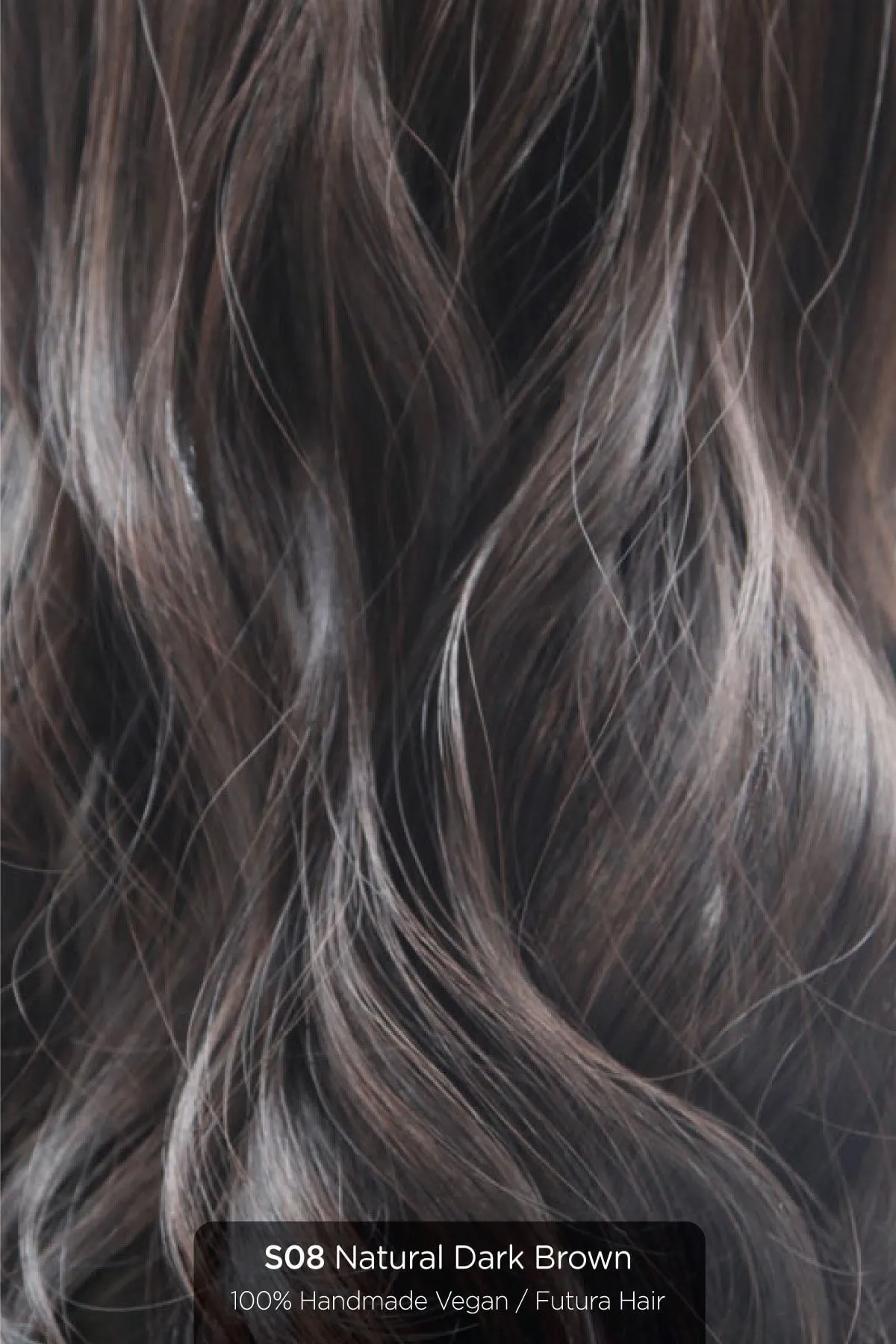 Princess - Clip-in Updo Extension