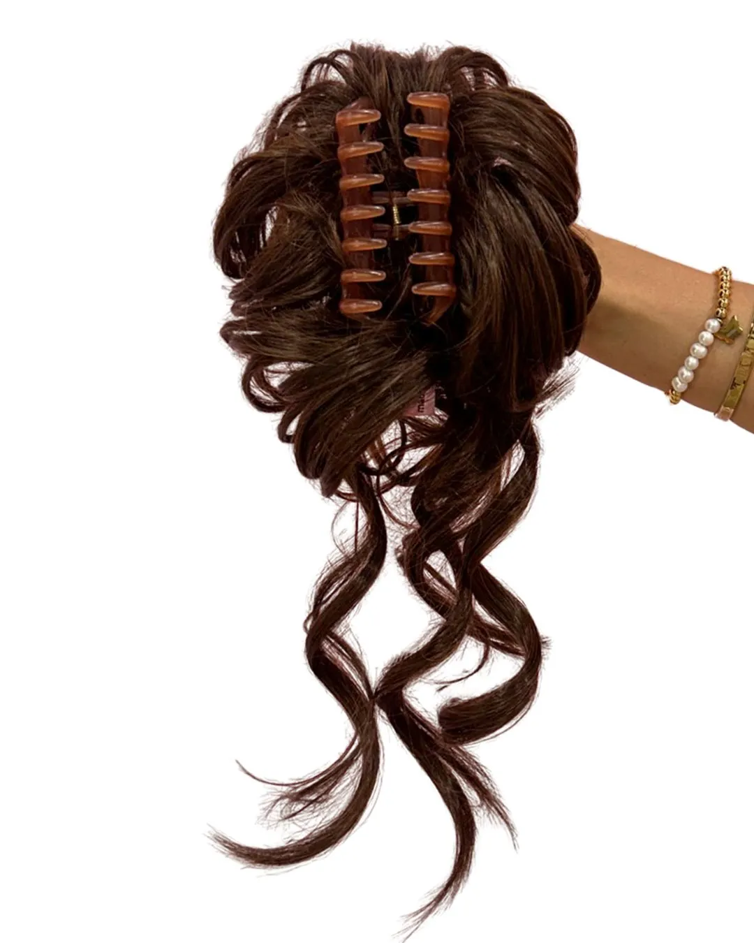 Princess - Clip-in Updo Extension