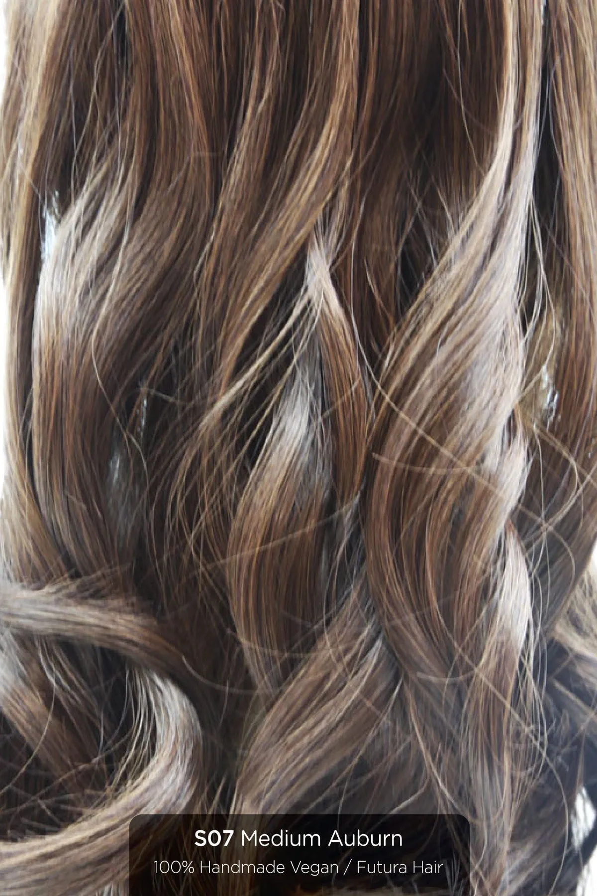 Princess - Clip-in Updo Extension