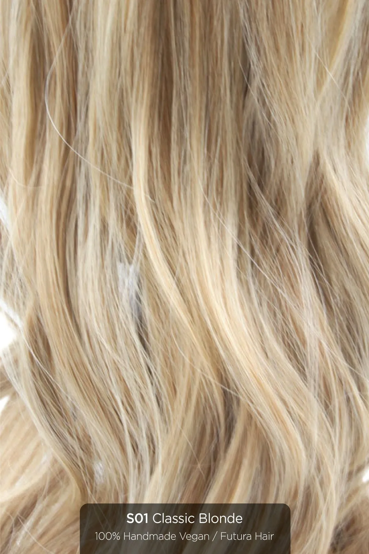 Princess - Clip-in Updo Extension