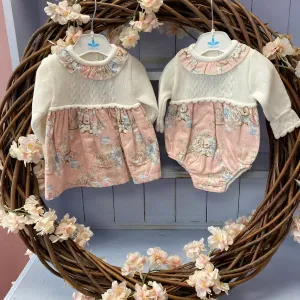 Sardon Vintage Teddy Bear Romper