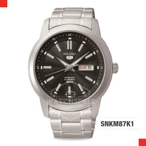 Seiko 5 Automatic Watch SNKM87K1 (Not For EU Buyers)