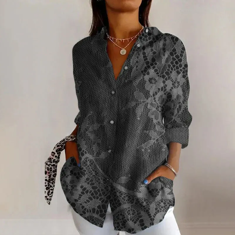 Shelly  Exclusive Vintage Blouse