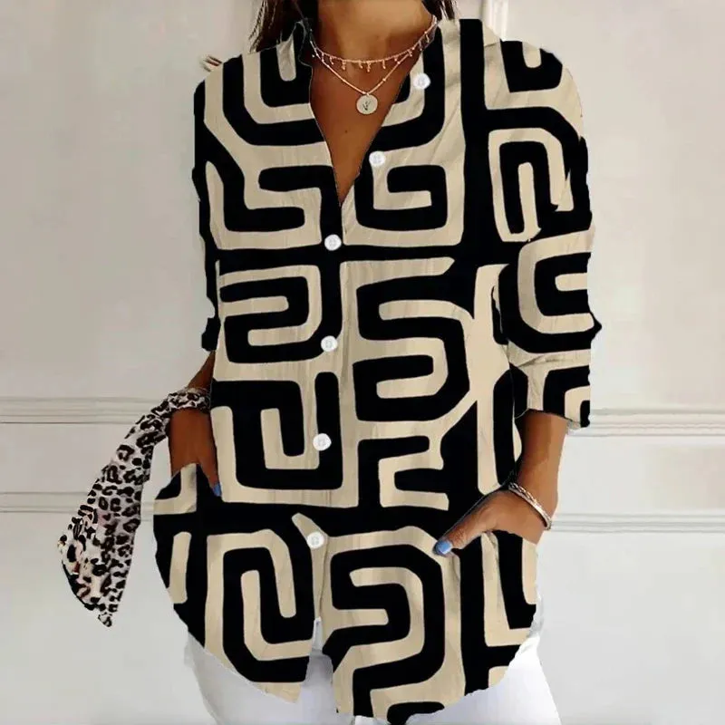 Shelly  Exclusive Vintage Blouse