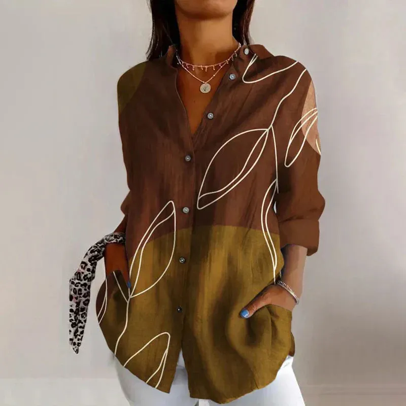 Shelly  Exclusive Vintage Blouse
