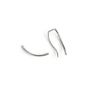 Silver Plain Ear Climber