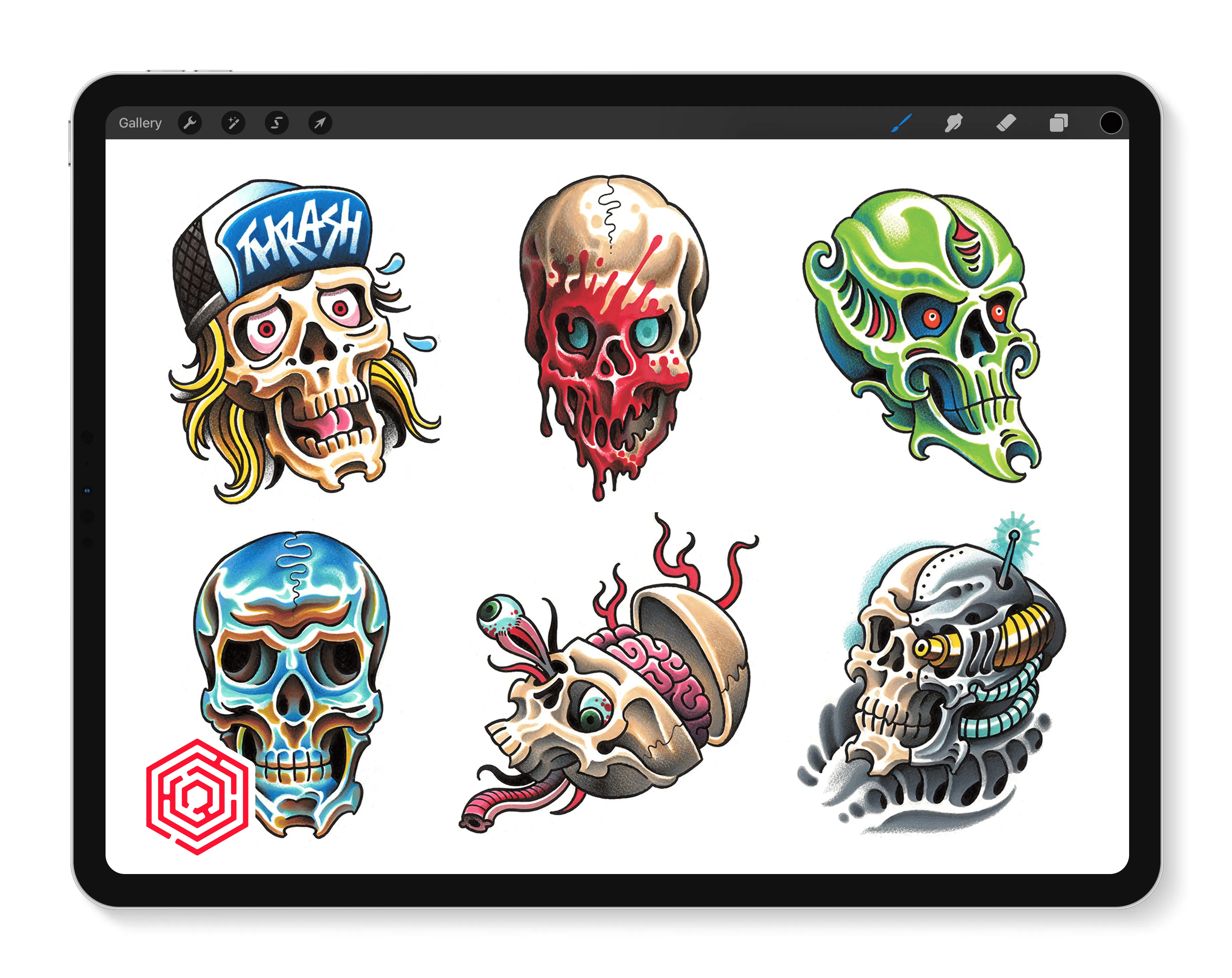 Skulls