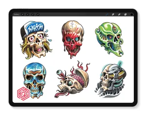 Skulls