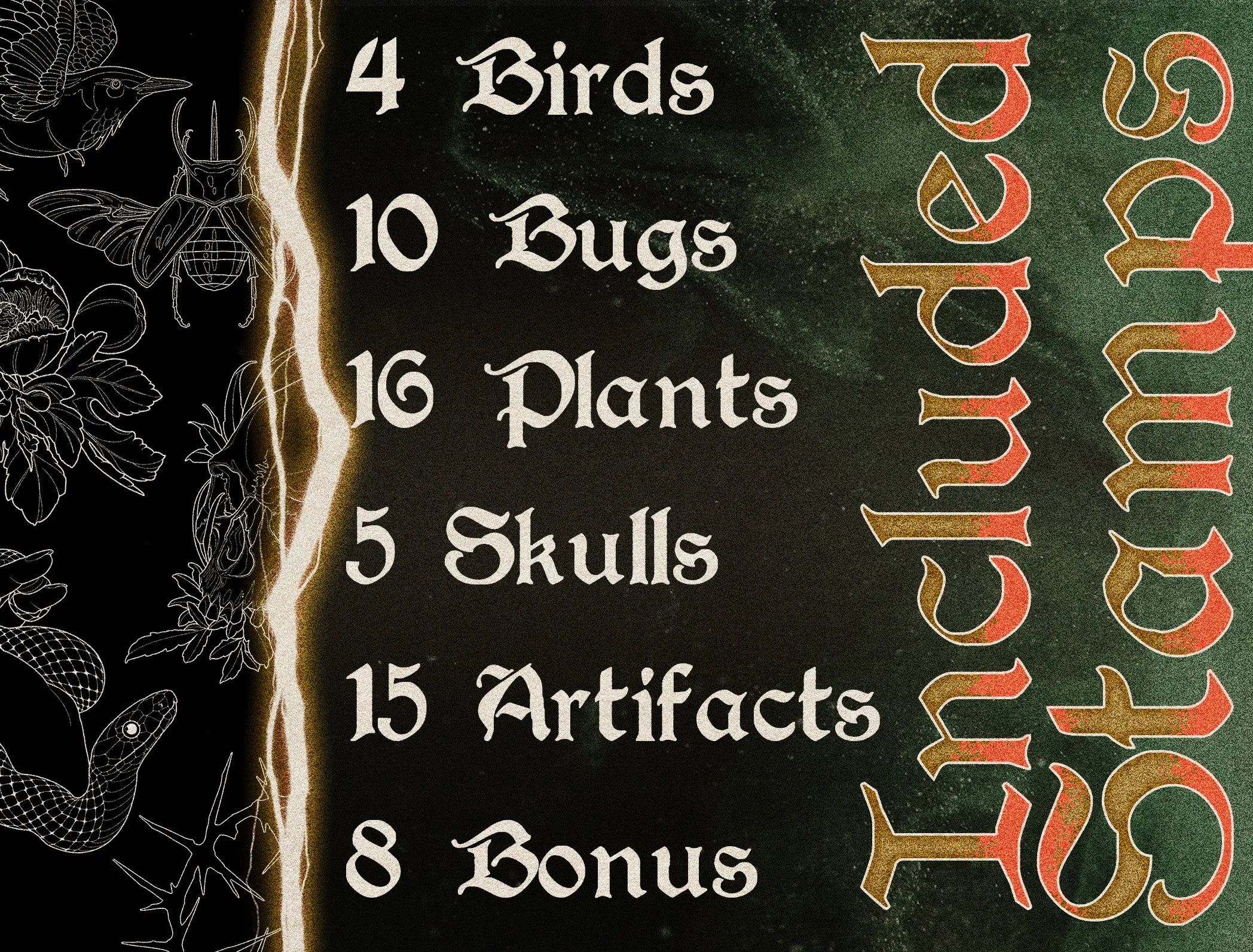 Spellbound