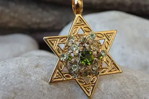 Star of David  Necklace