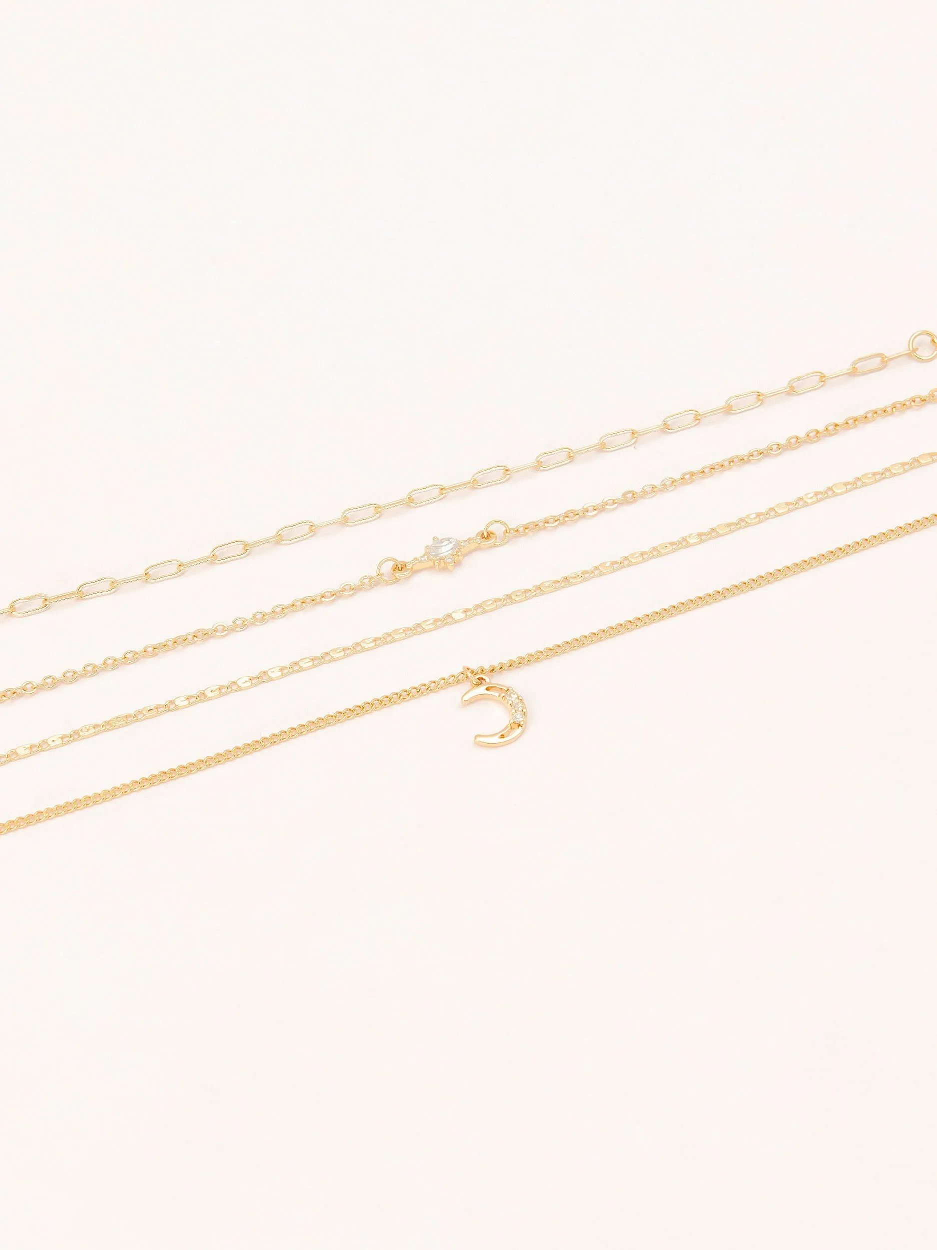 Starry Bracelet Set