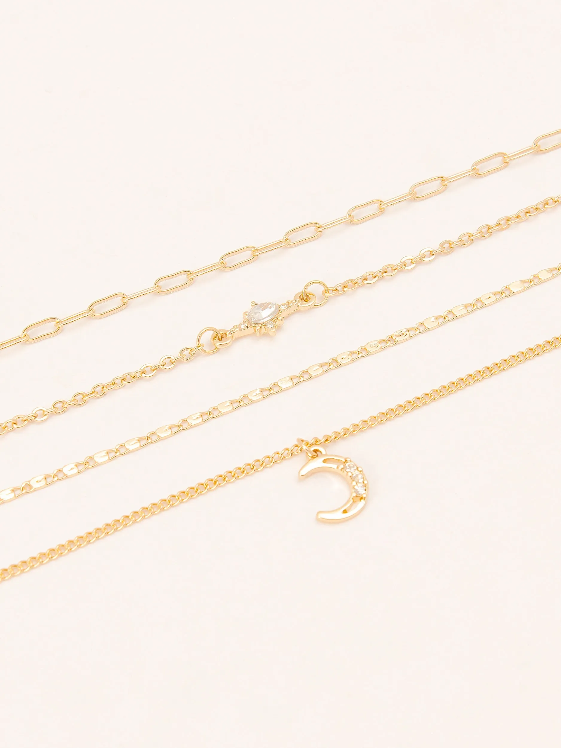 Starry Bracelet Set