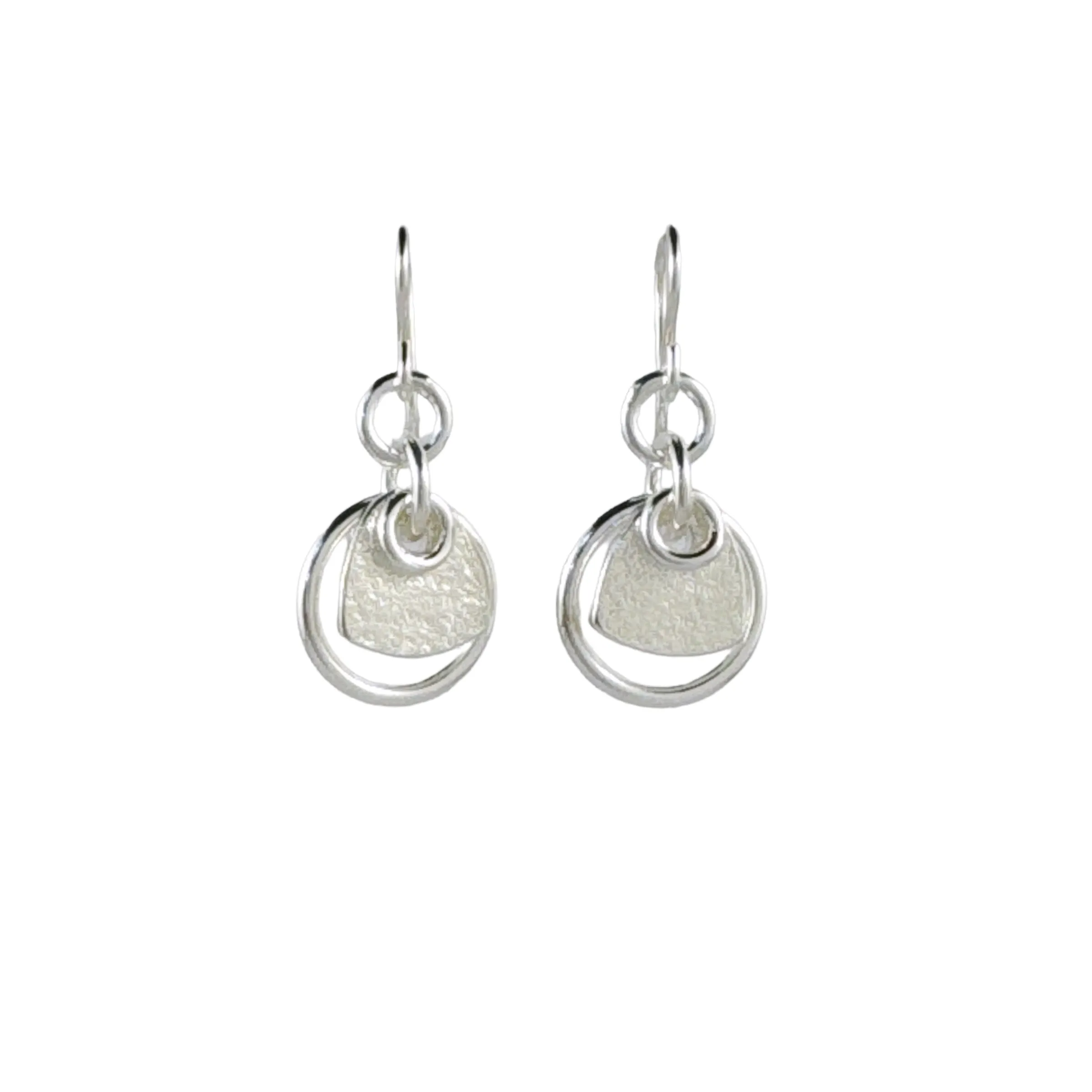 Stealth Earrings - Tamara Dixon