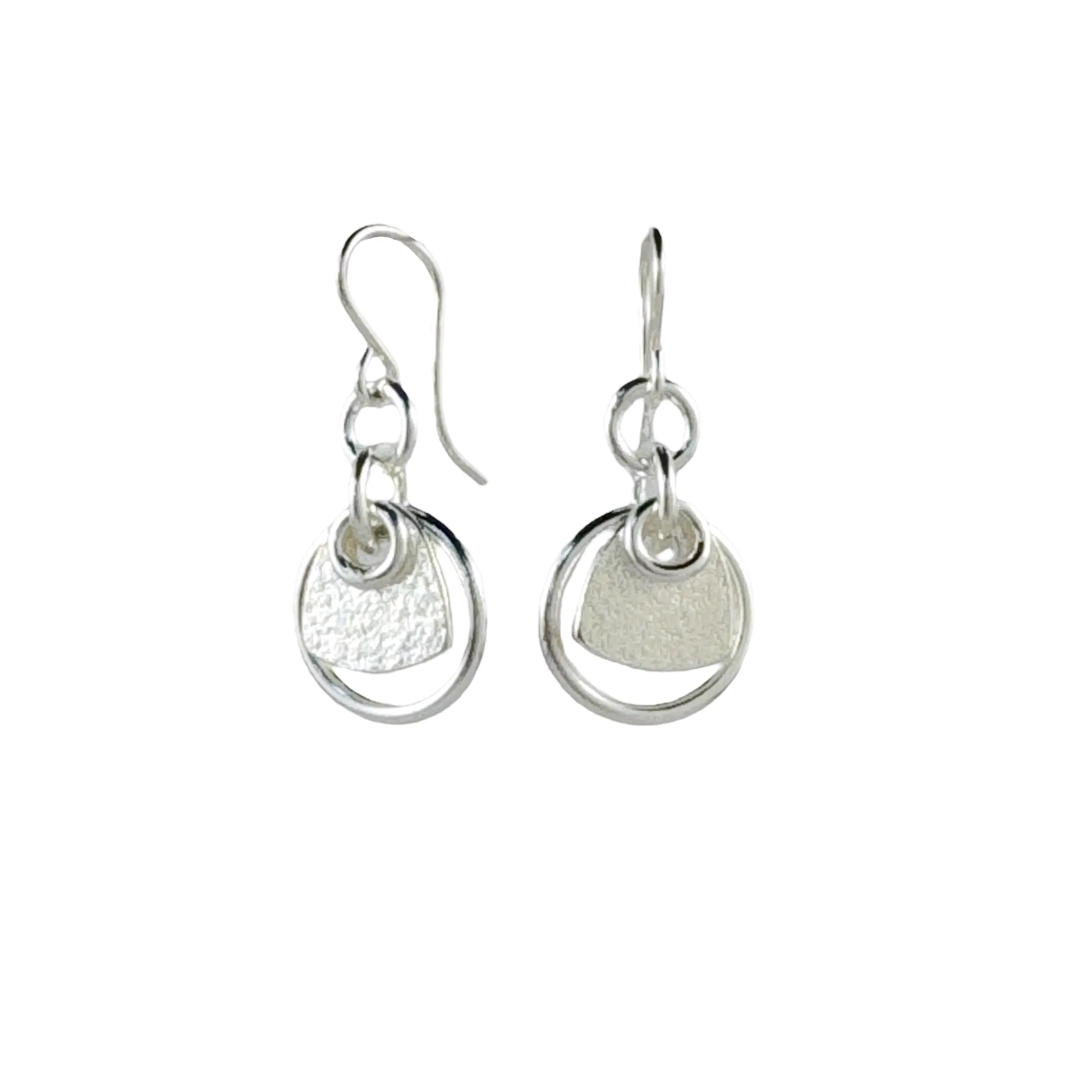 Stealth Earrings - Tamara Dixon