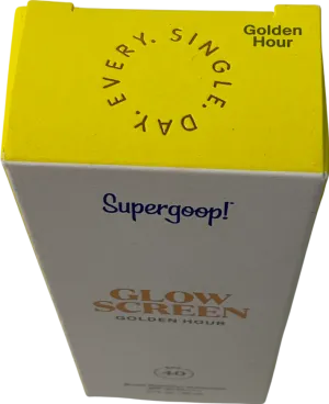 Supergoop Glow Screen Golden Hour Golden Hour 50ml