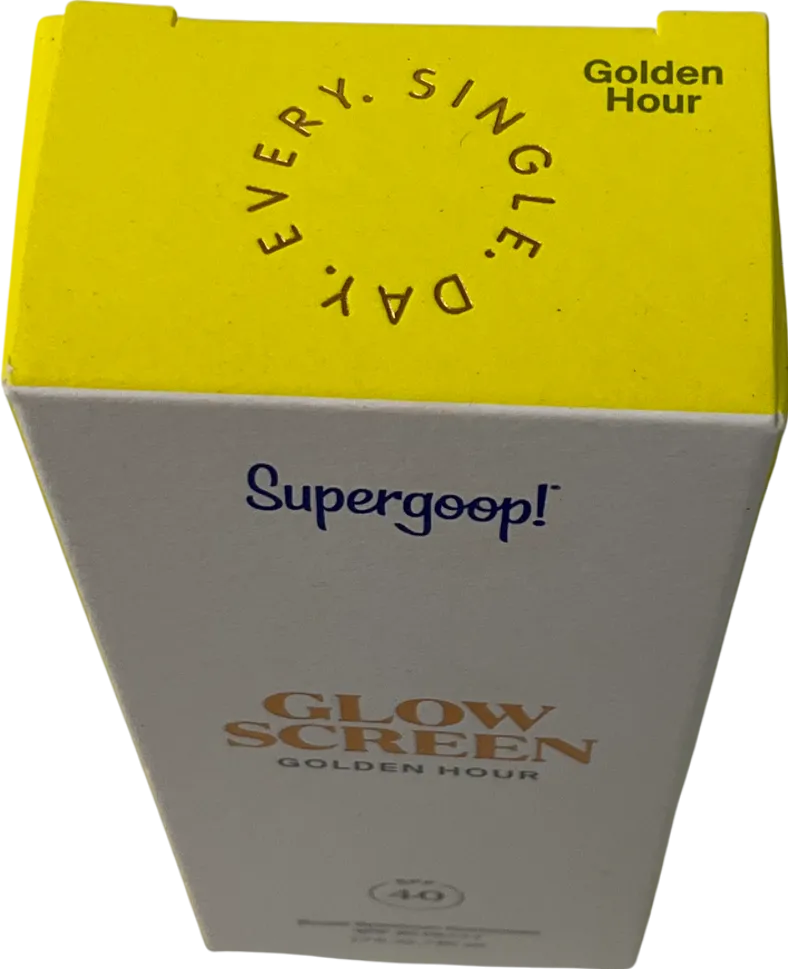 Supergoop Glow Screen Golden Hour Golden Hour 50ml
