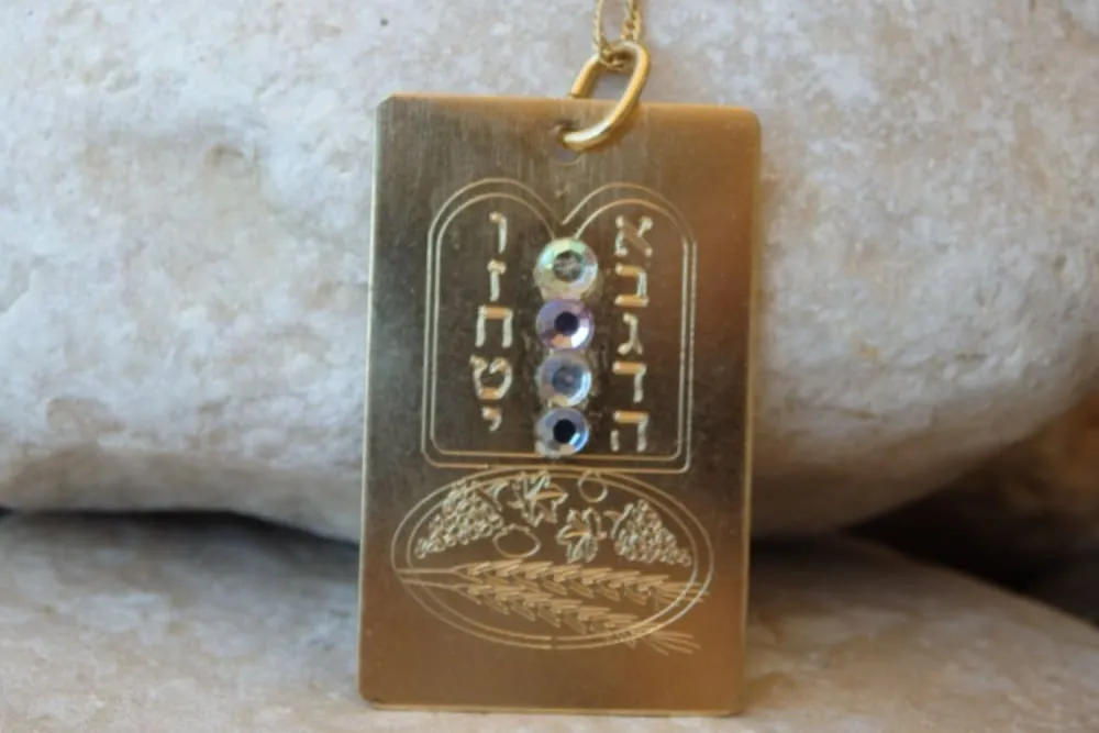 Tag dogs Necklace