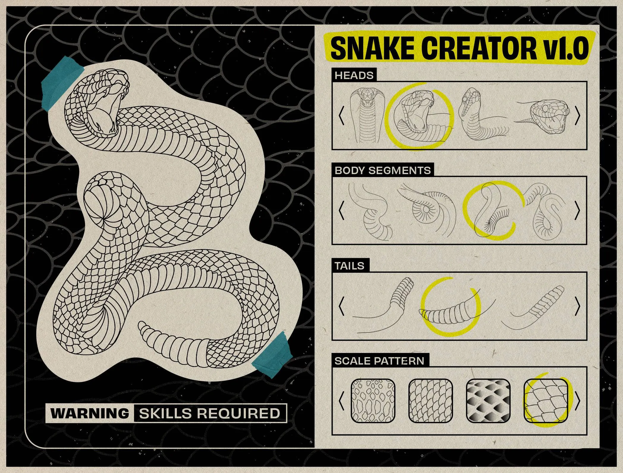 The Snake Kit