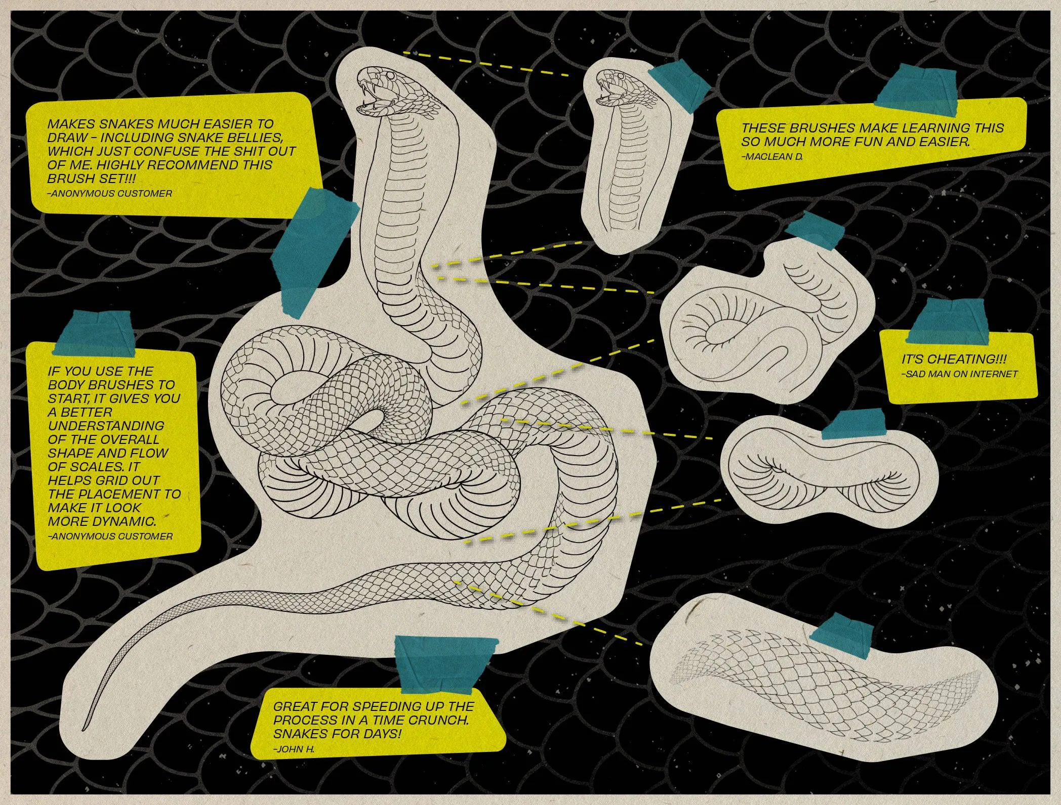 The Snake Kit